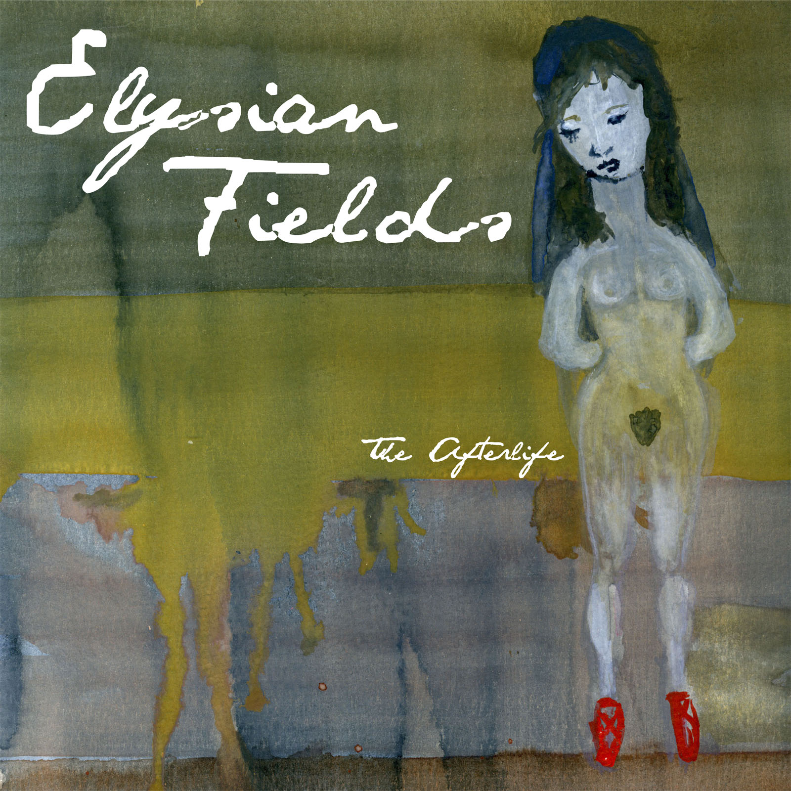 The Afterlife album cover
