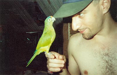 oren and friend